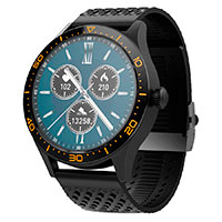 Forever Icon 2 AW-110 Smartwatch - Sort