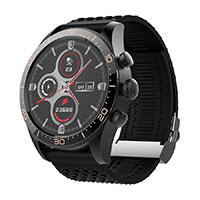 Forever Icon AW-100 Smartwatch (AMOLED) Sort