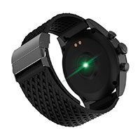 Forever Icon AW-100 Smartwatch (AMOLED) Sort