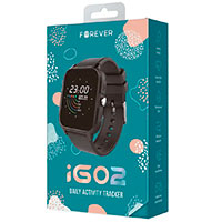 Forever IGO 2 JW-150 Smartwatch - Sort