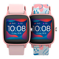 Forever IGO JW-200 Smartwatch til Brn - Pink