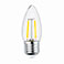 Forever Kerte LED Filament pre E27 - 2W (20W) Hvid