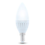 Forever Kerte LED pære E14 - 10W (65W) Hvid