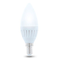 Forever Kerte LED pre E14 - 10W (65W) Hvid