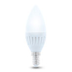 Forever Kerte LED pære E14 - 10W (65W) Kold hvid