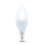 Forever Kerte LED pære E14 - 10W (65W) Varm hvid
