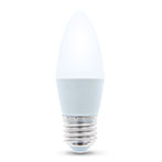 Forever Kerte LED pre E27 - 3W (25W) Hvid