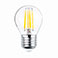 Forever Krone LED Filament pre E27 - 4W (40W) Hvid