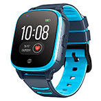 Forever KW-500 4G Smartwatch til b�rn (m/GPS) Bl�