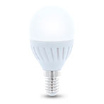 Forever LED pære E14 - 10W (65W) Hvid