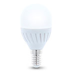 Forever LED pære E14 - 10W (65W) Kold hvid