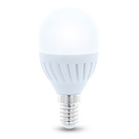 Forever LED pre E14 - 10W (65W) Kold hvid