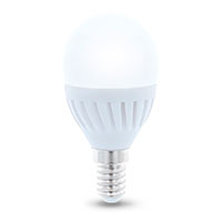 Forever LED pre E14 - 10W (65W) Varm hvid