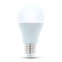 Forever LED pre E27 - 8W (50W) Varm hvid
