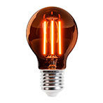 Forever Light LED Filament pære E27 A60 - 8W (60W) Gold