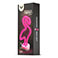 Forever Light Neon LED Lampe m/Stand - Flamingo (Batteri(USB) Pink