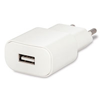 Forever TC-01 USB Lader 2A (1xUSB-A) + Lightning kabel