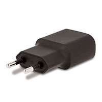 Forever TC-01 USB Lader 2A (1xUSB-A) + Micro USB kabel (Sort)