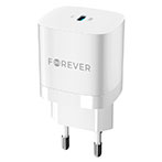 Forever TC-05 33W GaN PD QC USB-C Oplader (USB-C)