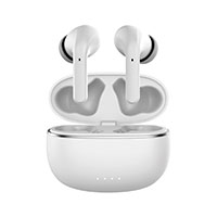 Forever TWE-210 Bluetooth ANC TWS In-Ear Earbuds (9 timer) Hvid