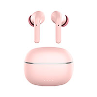 Forever TWE-210 Bluetooth ANC TWS In-Ear Earbuds (9 timer) Pink