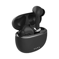 Forever TWE-210 Bluetooth ANC TWS In-Ear Earbuds (9 timer) Sort