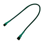 Forlængerkabel 3-pin (30cm) Grøn - Nanoxia