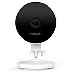 Foscam C2M Indendørs Wi-Fi Overvågningskamera (1080p)