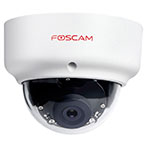 Foscam D2EP IP Overvågningskamera (1080p) Hvid