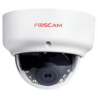 Foscam D2EP IP Overvgningskamera (1080p) Hvid