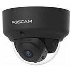 Foscam D2EP IP Overvågningskamera (1080p) Sort