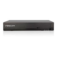 Foscam FN9108HE Netvrk Videooptager - 8-Kanal (PoE)