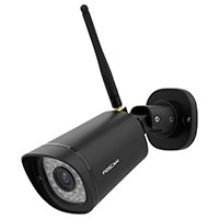Foscam G4P Wi-Fi Overvgningskamera (2304x1536) Sort