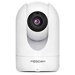 Foscam R2M Indendørs IP Overvågningskamera (1080p) Hvid