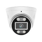 Foscam T8EP Udendørs Overvågningskamera m/Sirene - PoE (3840x2160) Hvid