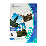 Fotopapir A4 Dual 160g (Glossy) 50-Pack - MediaRange