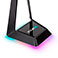 Fourze Ember Headset Stand Qi (m/RGB)