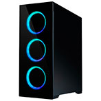 Fourze T760 Gaming Kabinet m/RGB (ATX/E-ATX/Micro ATX/ITX)