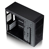 Fractal Design Core 1000 PC Kabinet (Micro-ATX/Mini-ATX/DTX)