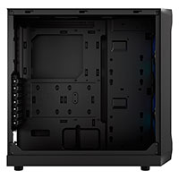 Fractal Design Focus 2 PC Kabinet m/RGB (ATX/Micro-ATX/Mini-ITX)