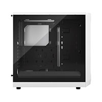 Fractal Design Focus 2 TG PC Kabinet (Mini-ITX/MicroATX/ATX)