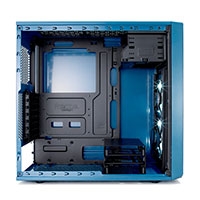 Fractal Design Focus G PC Kabinet (ITX/MicroATX/ATX)