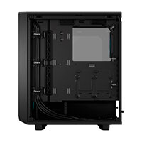 Fractal Design Meshify 2 Compact RGB Midi PC Kabinet (ATX/Micro-ATX/Mini-ITX)