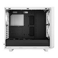 Fractal Design Meshify 2 Lite Midi PC Kabinet (ATX/Micro-ATX/Mini-ITX/EATX) Clear Tint