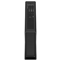 Fractal Design PC Kabinet (ITX) Ridge Black