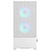 Fractal Design Pop Air PC Kabinet m/RGB (ATX/Micro-ATX/Mini-ITX) Hvid