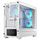 Fractal Design Pop Mini Air PC Kabinet m/RGB (ATX/ITX)