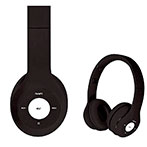 Freestyle Bluetooth On-ear Høretelefoner - Sort