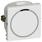 LK Fuga lysdæmper LED 180 TOUCH IR (1 modul) Hvid