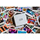 Fujifilm Instax Link Wide Smartphone Printer - Hvid